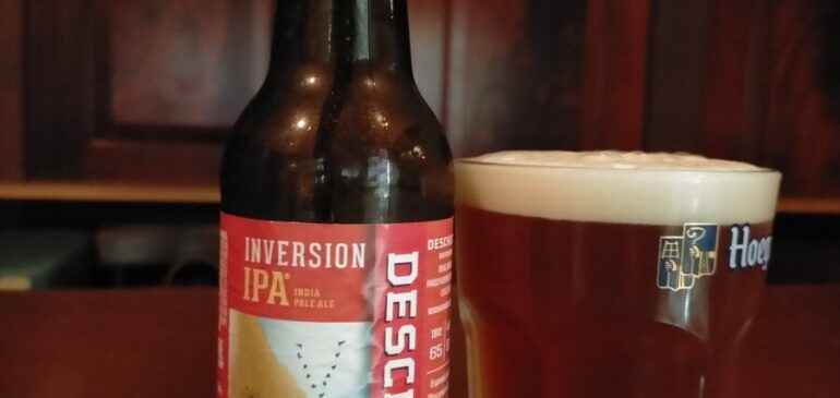 Deschutes Invesion IPA