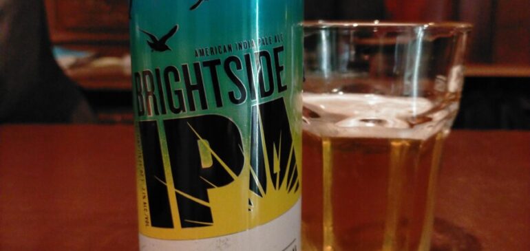 Lone Pine Brightside IPA