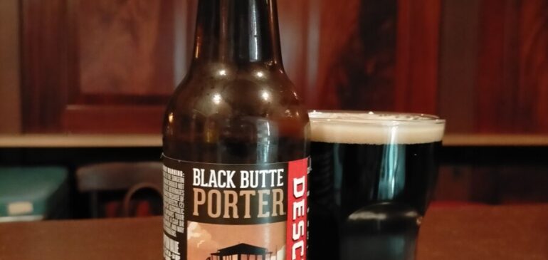 Deschutes Black Butte Porter