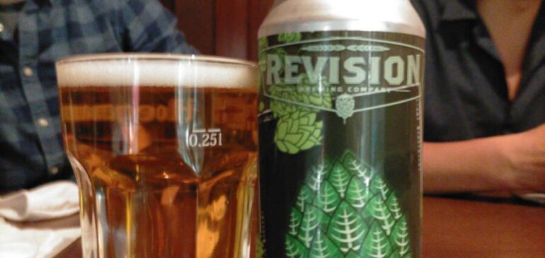 Revision Hop Anatomy Pale Ale