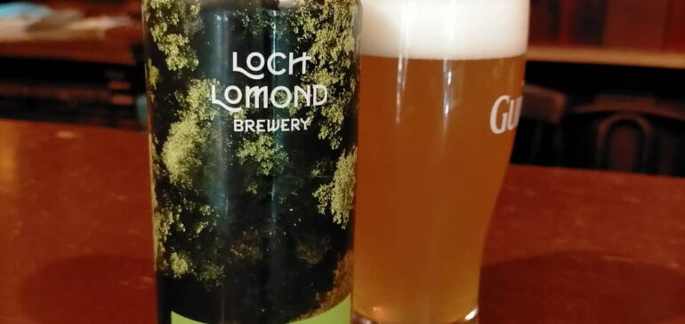 ロッホローモンド ロストインモザイク IPA