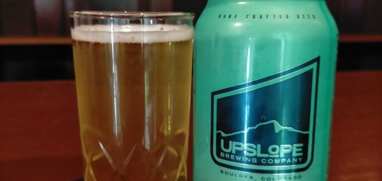 Upslope West Coast IPA