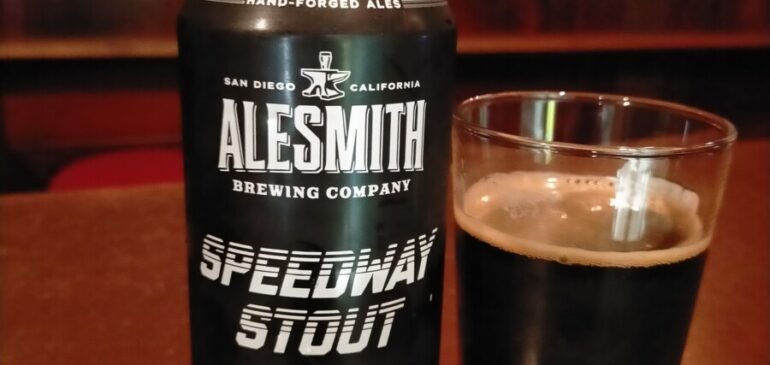 Alesmith Speedway Stout