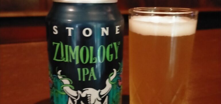 Stone Zumology IPA