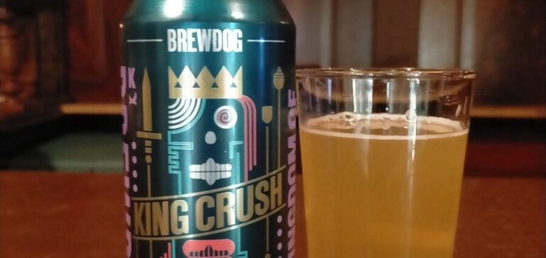 Brewdog King Crush DIPA