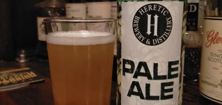 Heretic Pale Ale