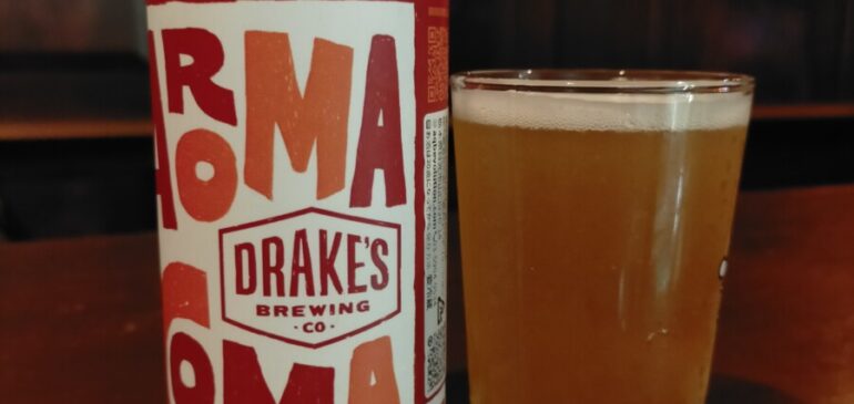 Drake’s Aroma Coma IPA